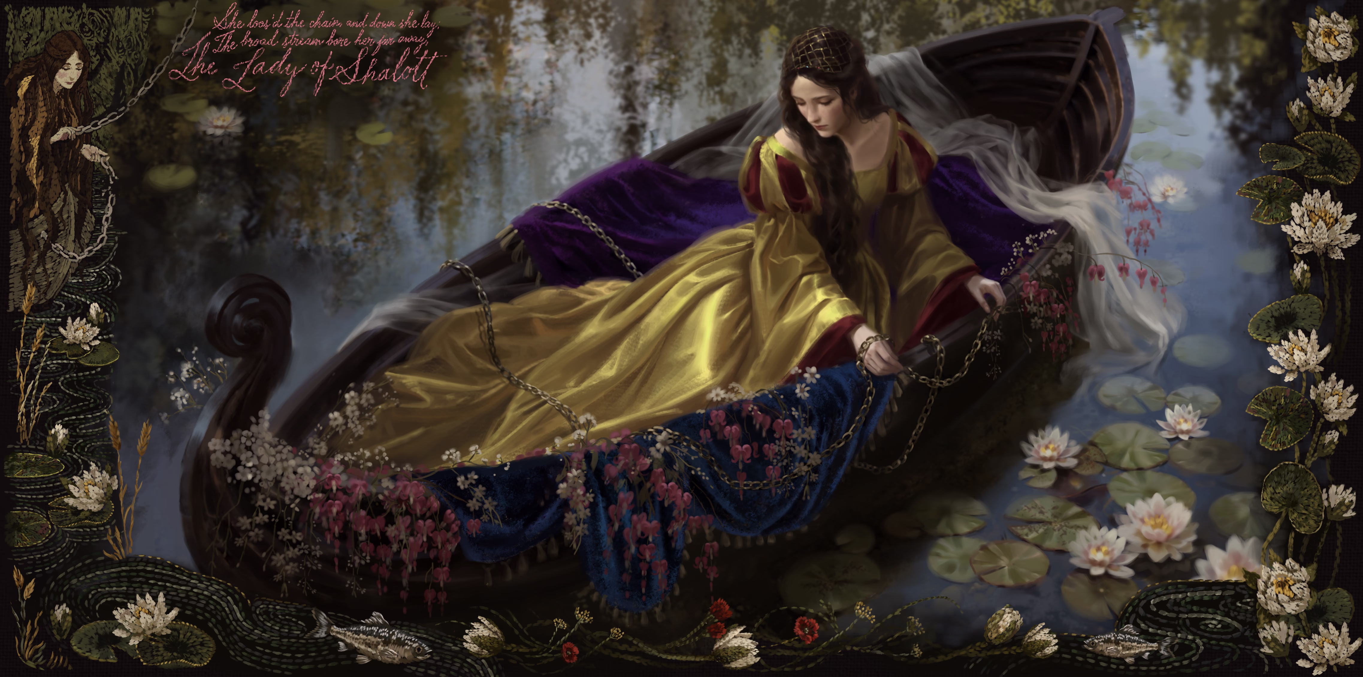 Lady of Shalott — 5