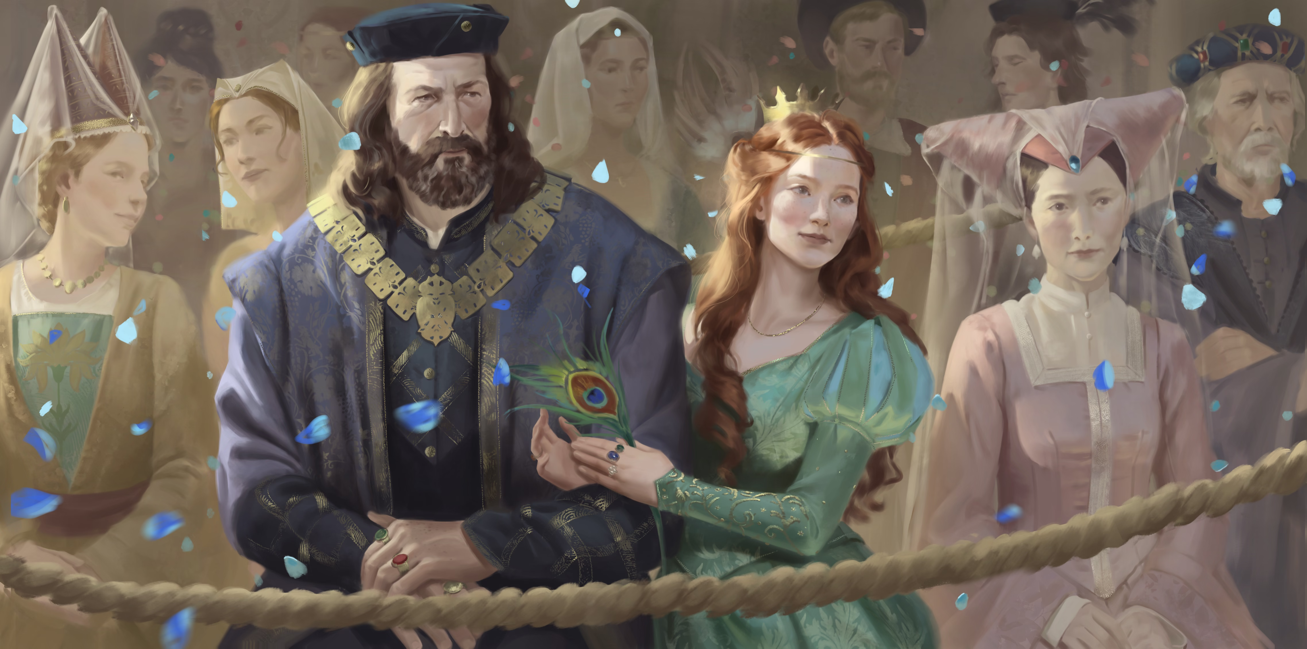 Lancelot du Lac — 6